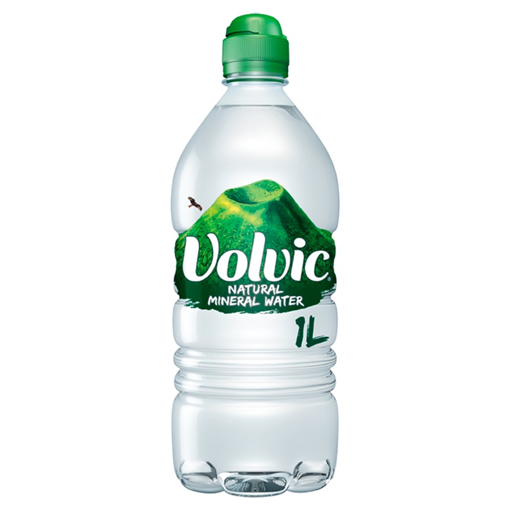 Volvic Water 1ltr Volvic Water 1ltr